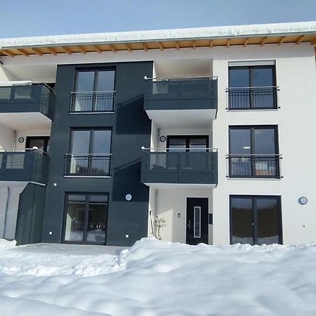 Ferienwohnung Emma Mit Balkon Langdorf  Luaran gambar