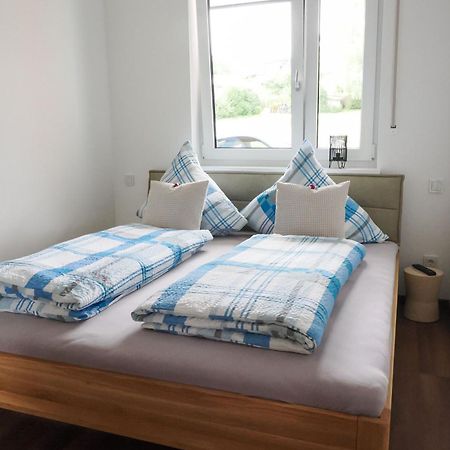 Ferienwohnung Emma Mit Balkon Langdorf  Luaran gambar