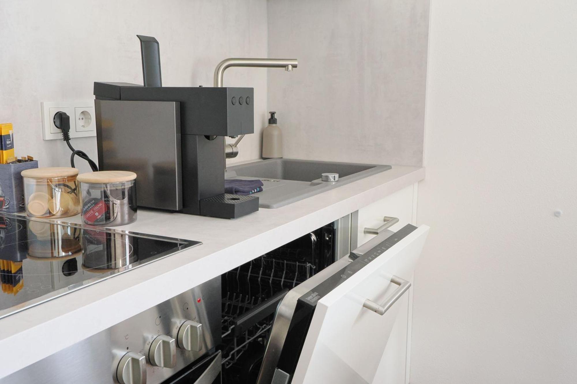 Ferienwohnung Emma Mit Balkon Langdorf  Luaran gambar