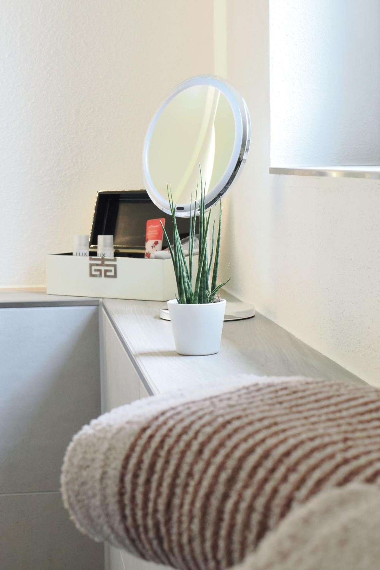 Ferienwohnung Emma Mit Balkon Langdorf  Luaran gambar